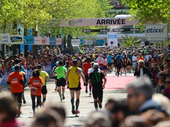 Marathon de Nantes 2017